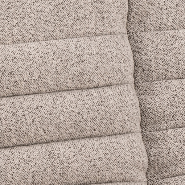 Sofa rozkładana Faith Monza beżowa - ACTONA